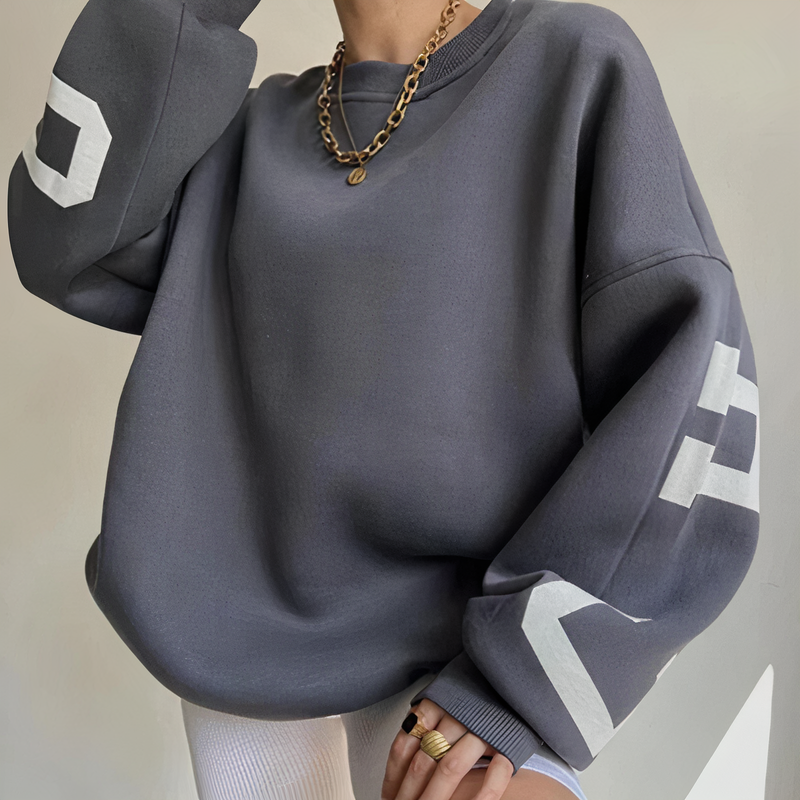 Thoughtfully Designed Pullover
