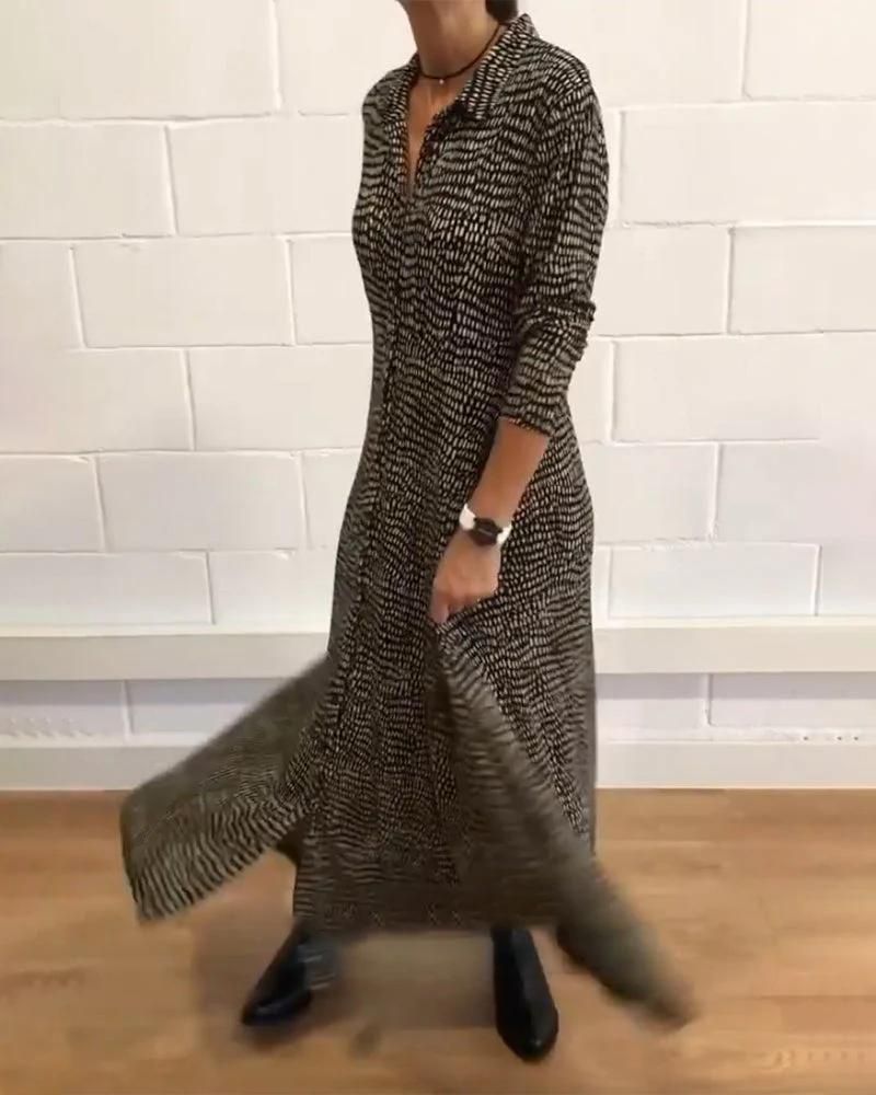 Classic Designed Dress