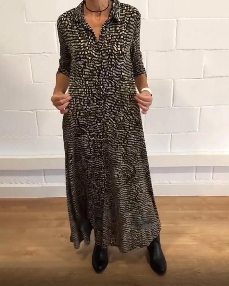 Classic Designed Dress