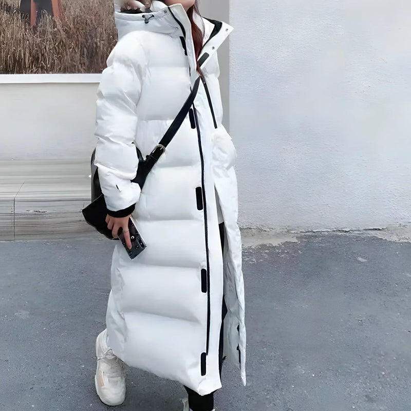 Timeless Vintage Style Coat