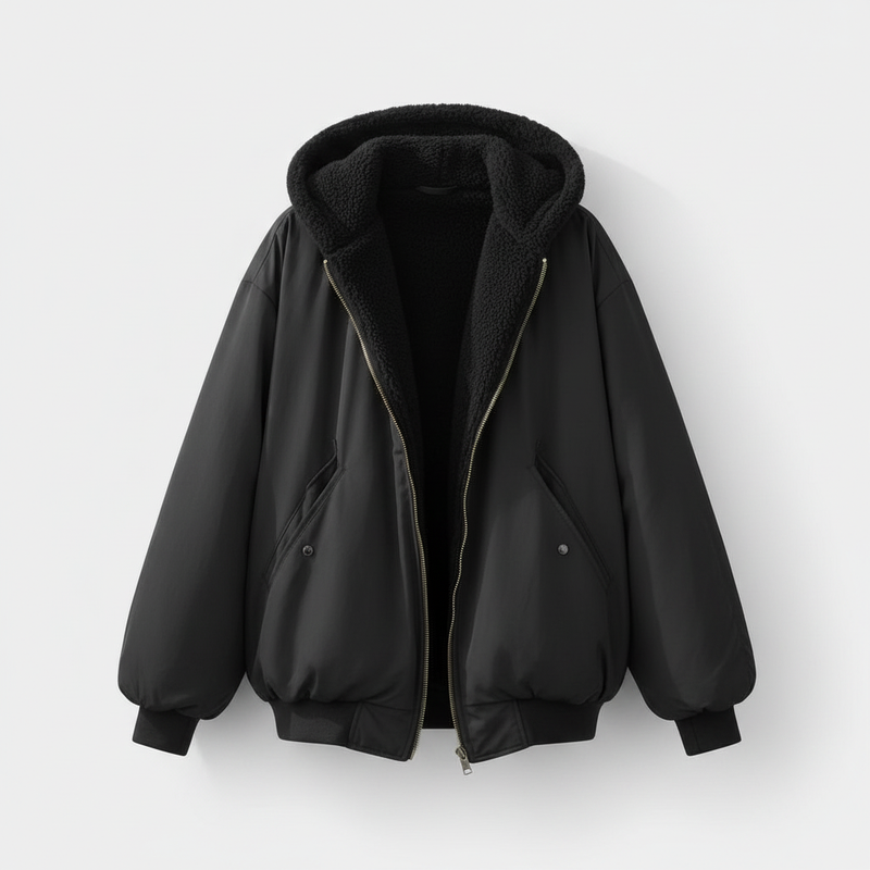 Gracefully Designed Garment
