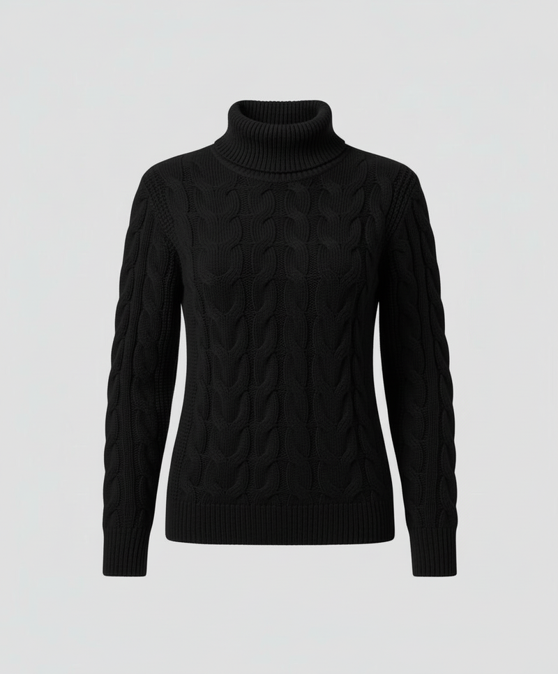 Timeless Vintage Style Pullover