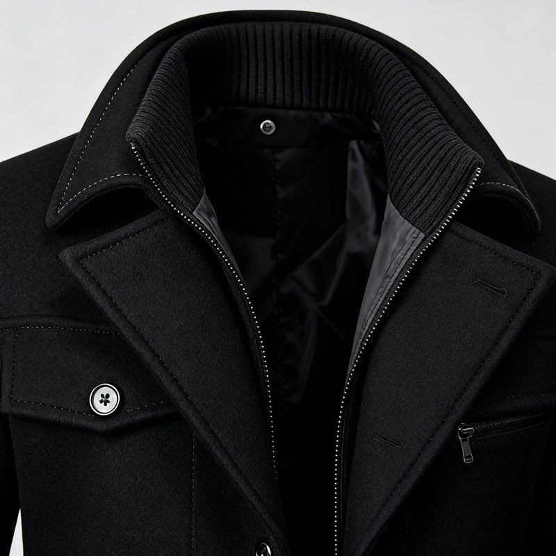 Thoughtfully Designed Garment