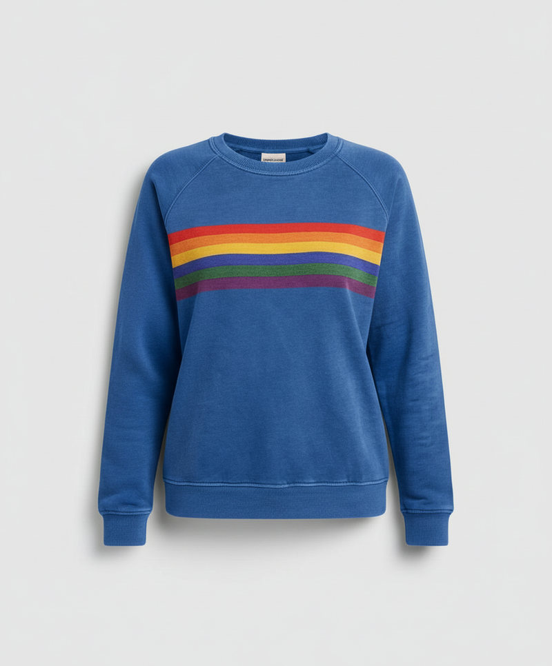 Gracefully Designed Pullover