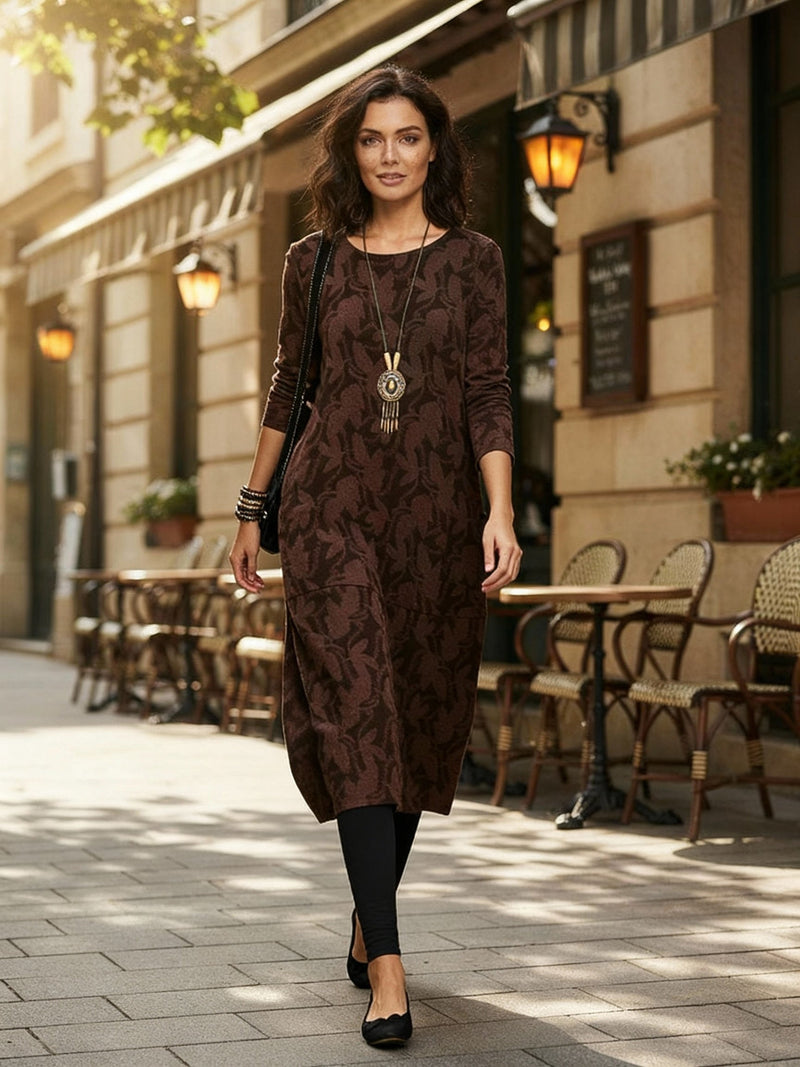 Gracefully Designed Garment