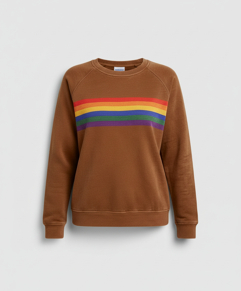 Gracefully Designed Pullover