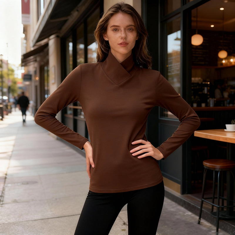 Thoughtfully Designed Pullover