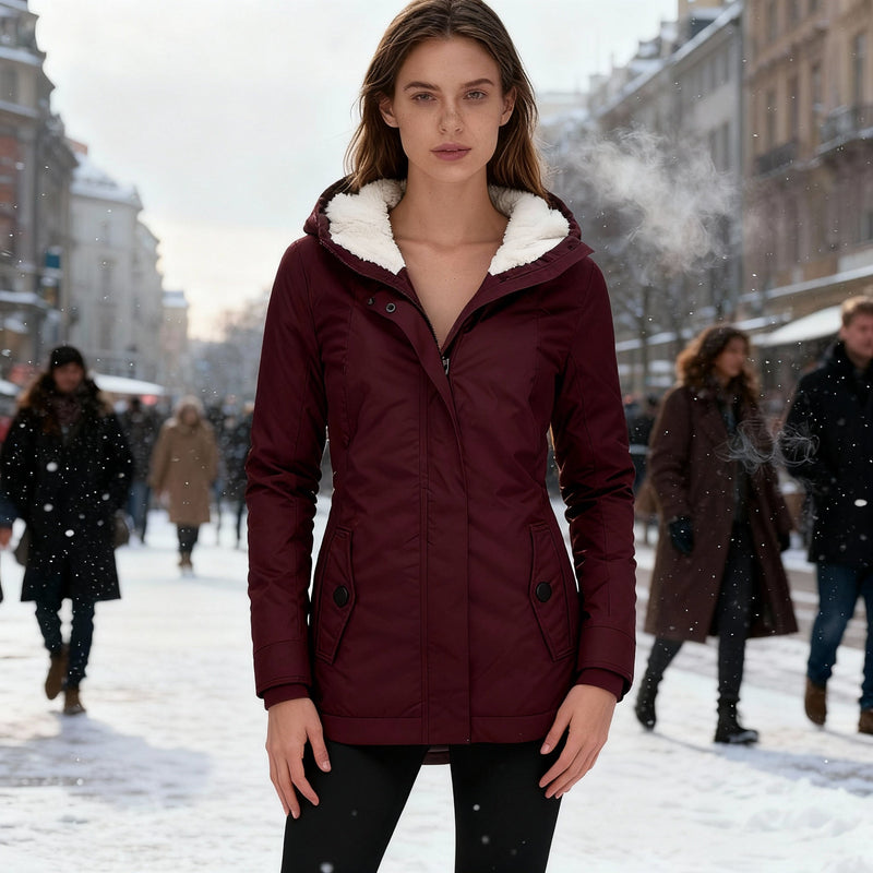 Gracefully Designed Garment