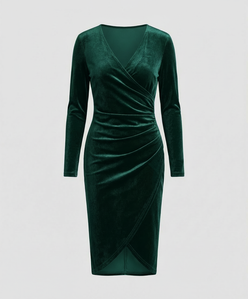 Gracefully Designed Garment