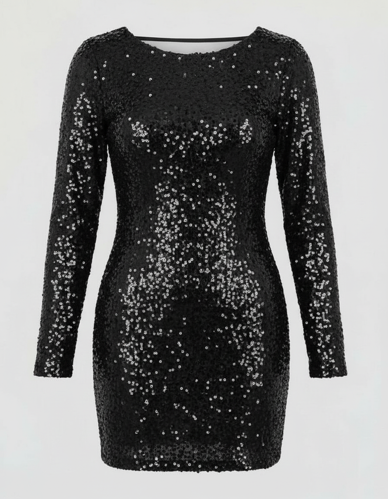 Gracefully Designed Garment