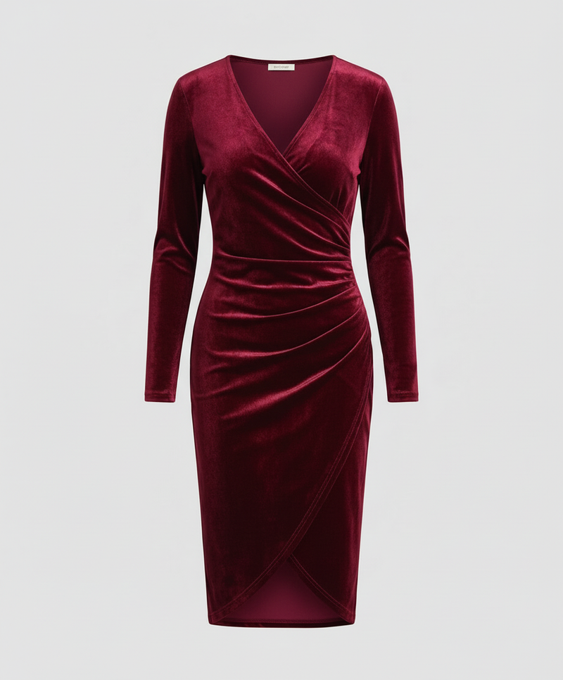 Gracefully Designed Garment