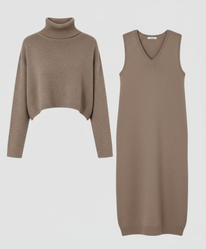 Timeless Vintage Style Garment