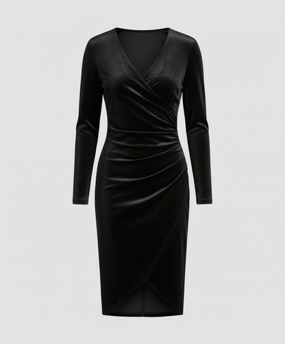 Gracefully Designed Garment