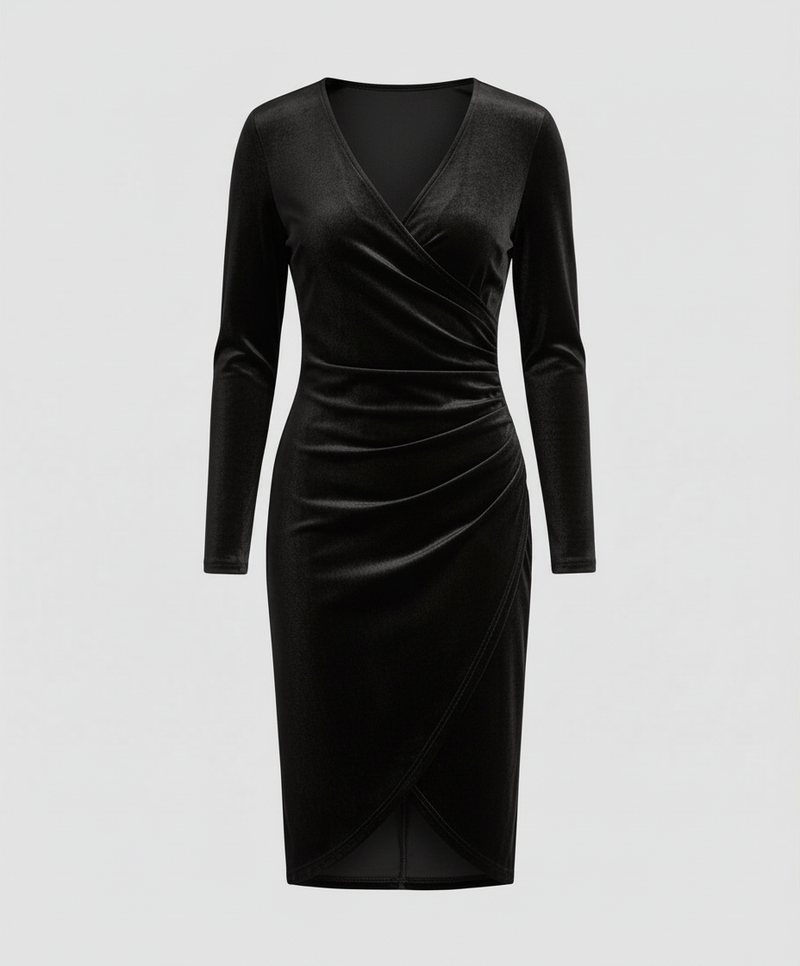 Gracefully Designed Garment
