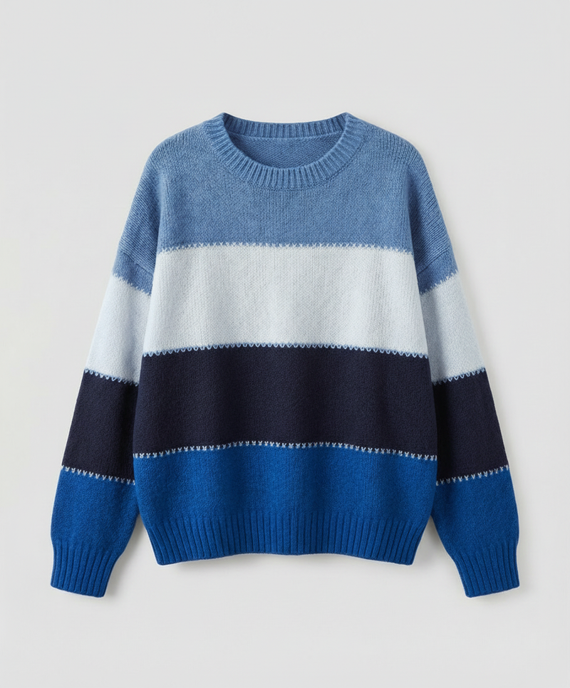 Thoughtfully Designed Pullover