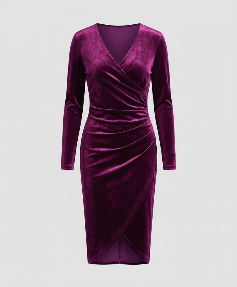 Gracefully Designed Garment