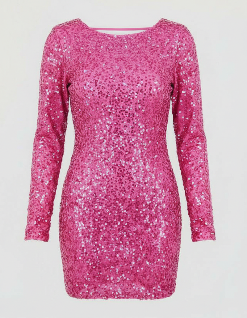 Gracefully Designed Garment
