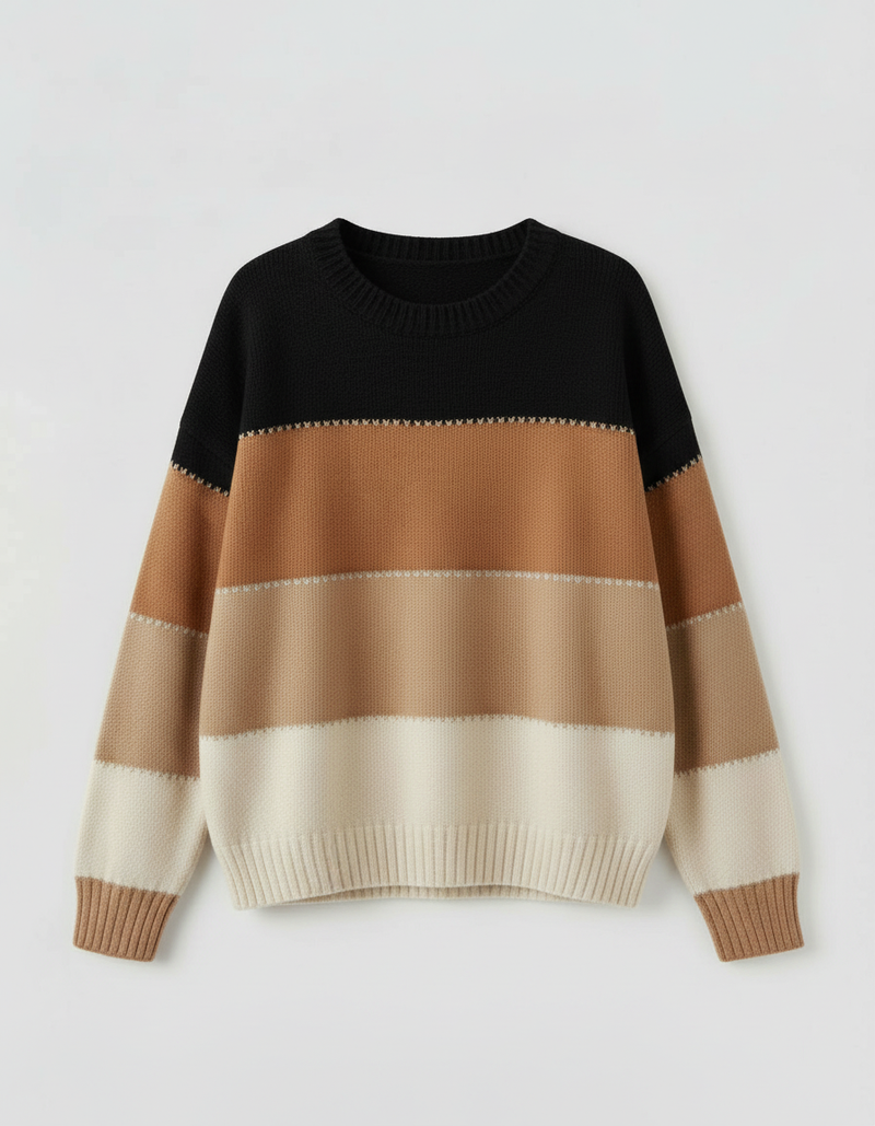 Thoughtfully Designed Pullover