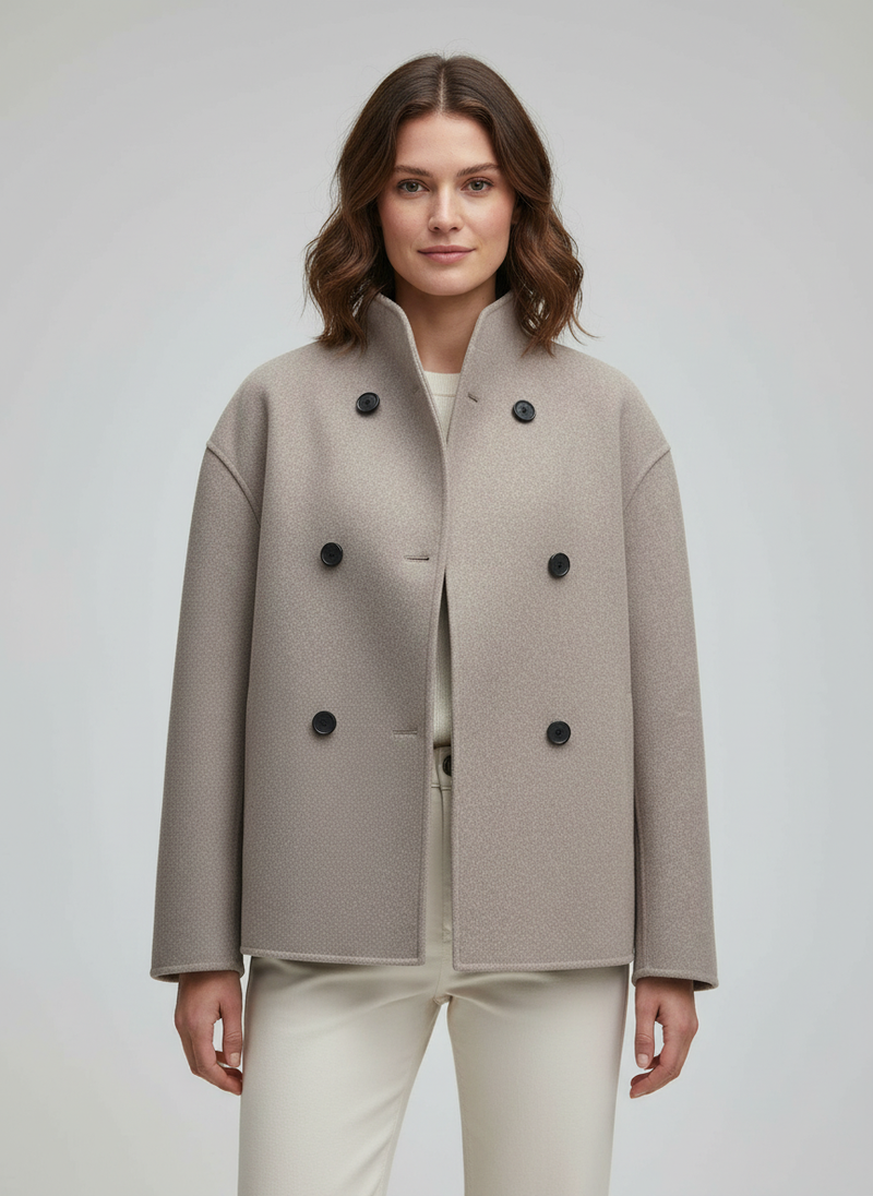 Gracefully Designed Garment