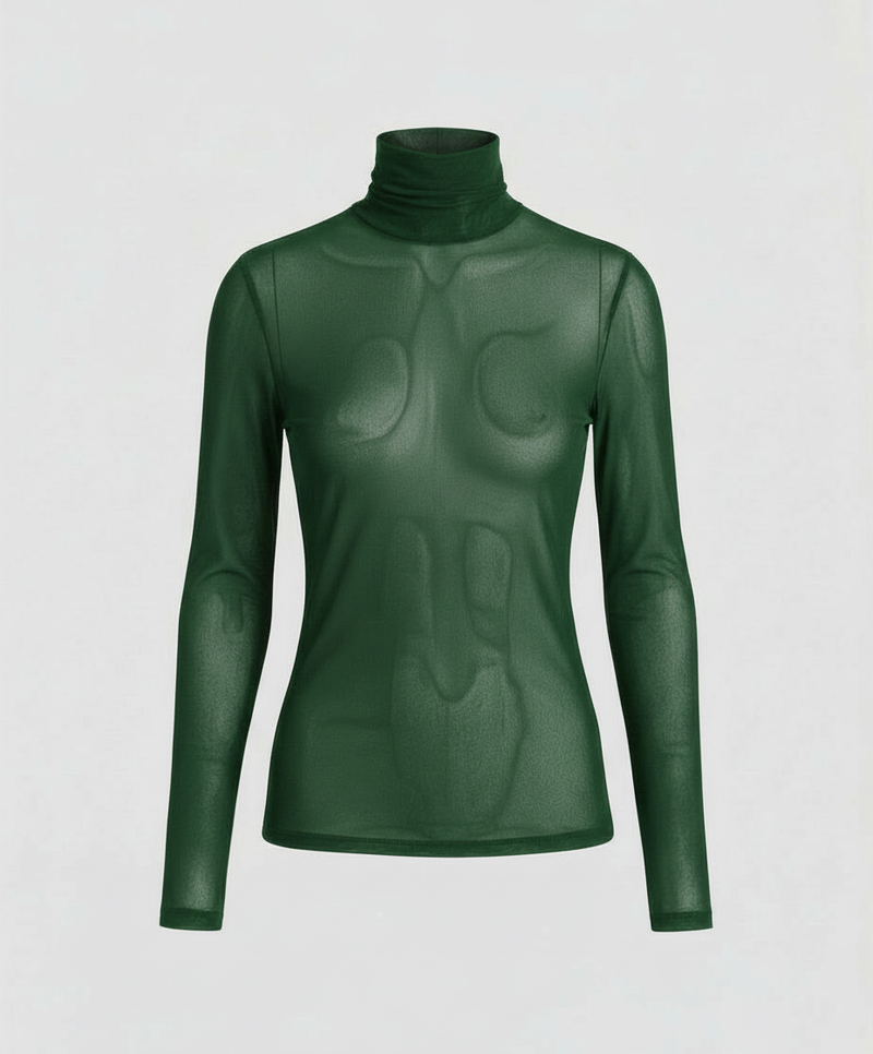 Gracefully Designed Garment