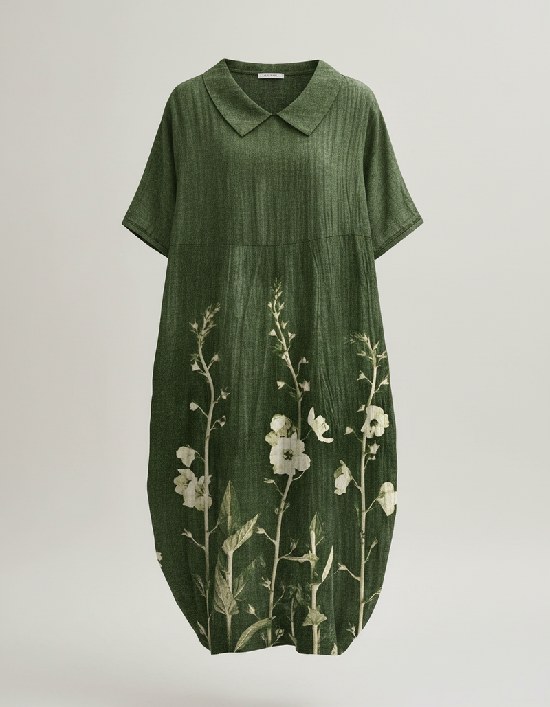 Timeless Vintage Style Garment