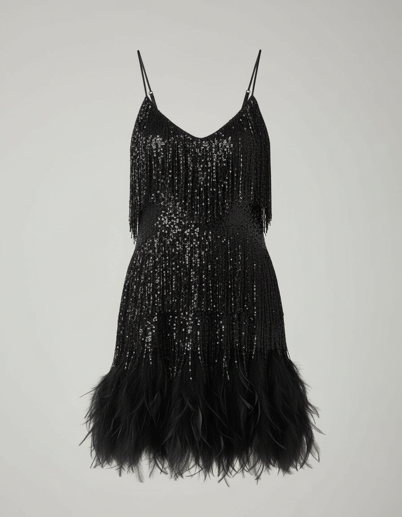 Elegantly Designed Garment