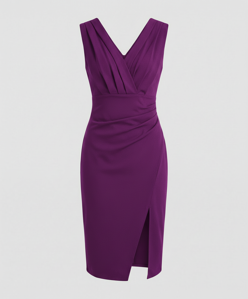 Gracefully Designed Garment