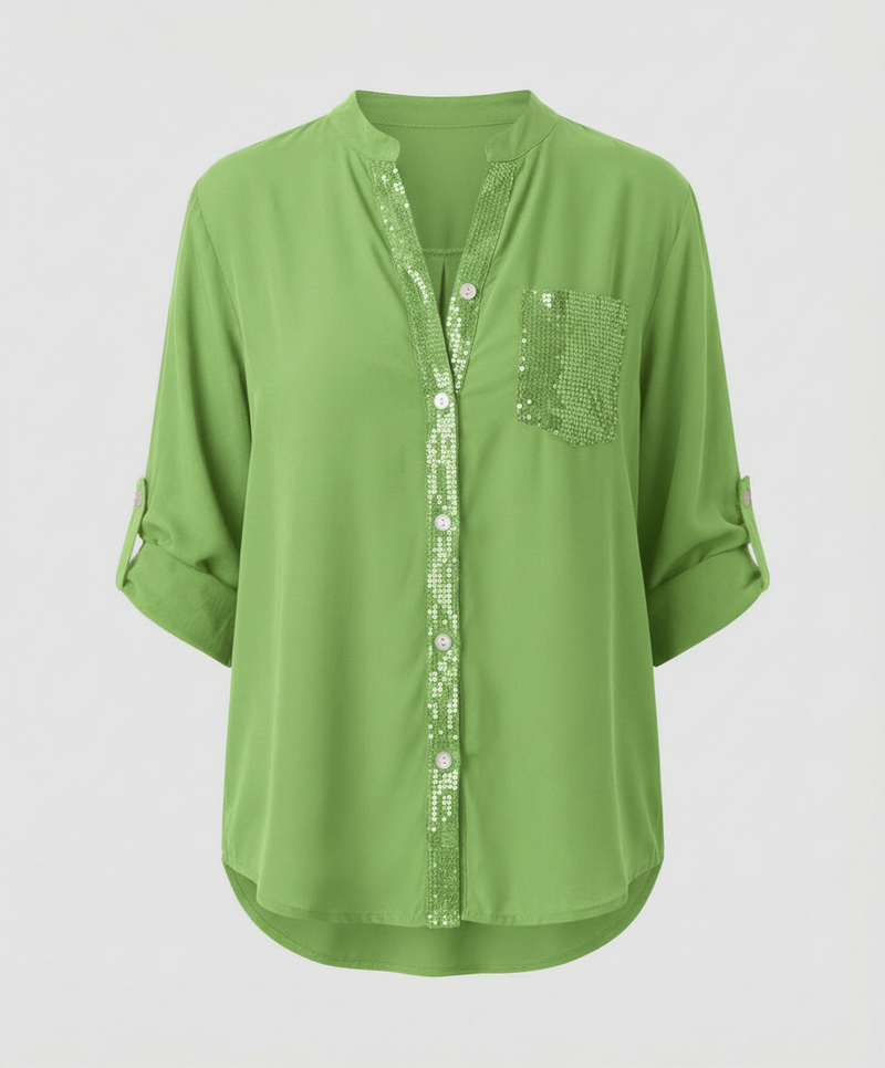 Elegantly Designed Garment
