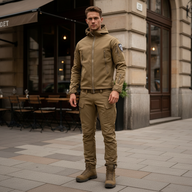 Gracefully Designed Garment