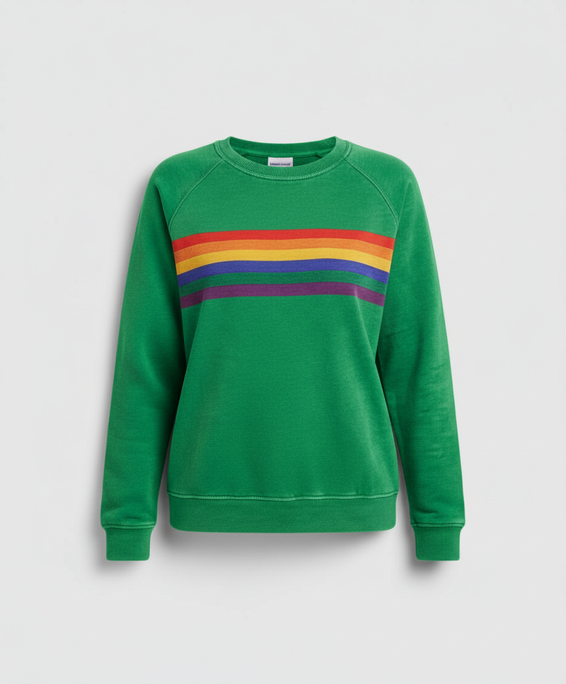 Gracefully Designed Pullover