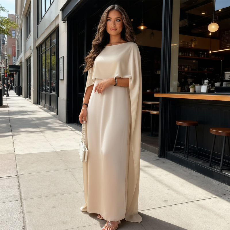Gracefully Designed Garment