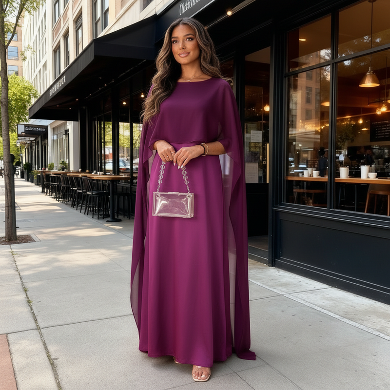 Gracefully Designed Garment