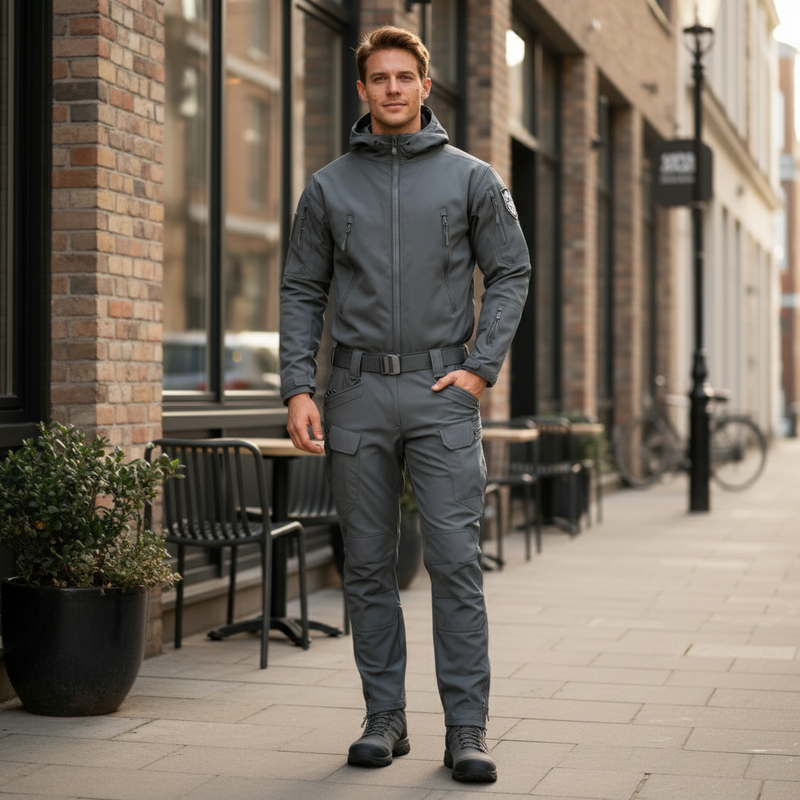 Gracefully Designed Garment