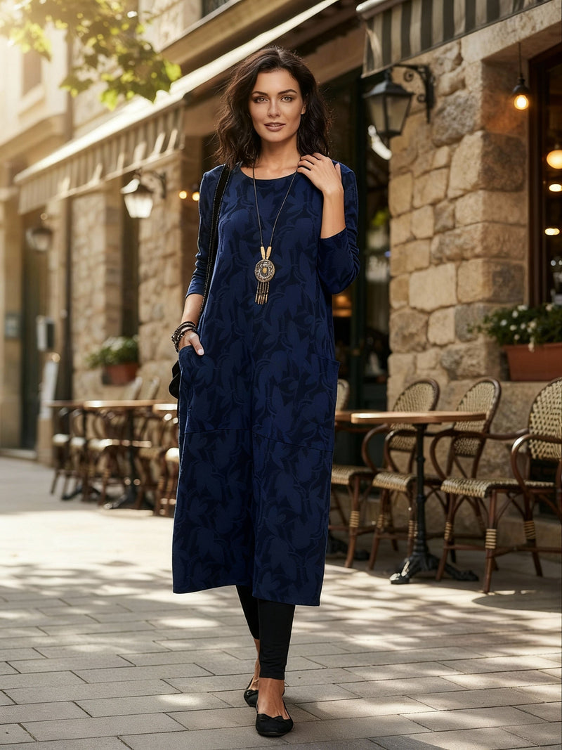 Gracefully Designed Garment