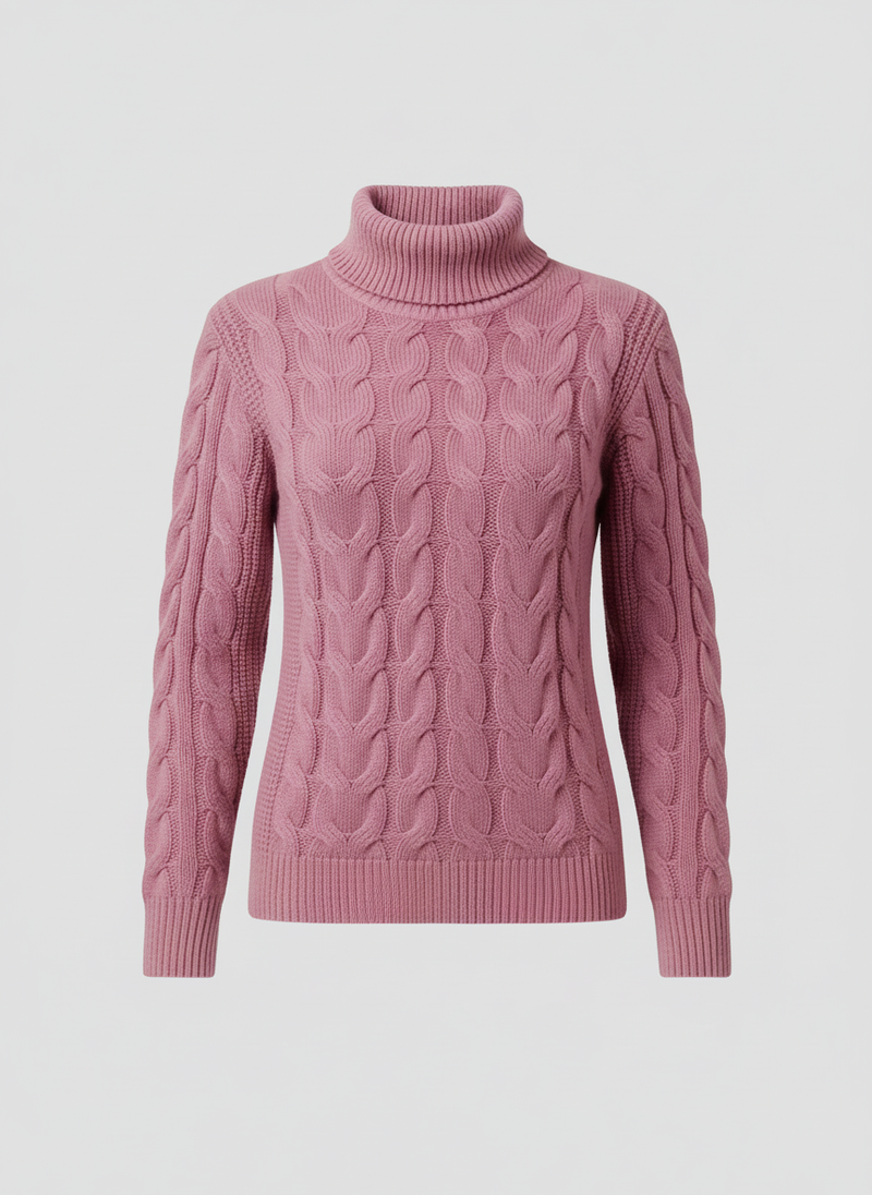 Timeless Vintage Style Pullover
