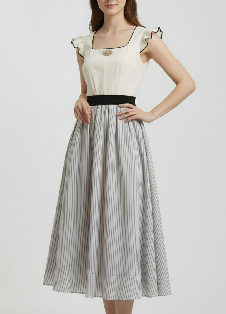 Elegantly Designed Garment