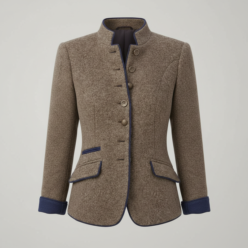 Timeless Vintage Style Garment