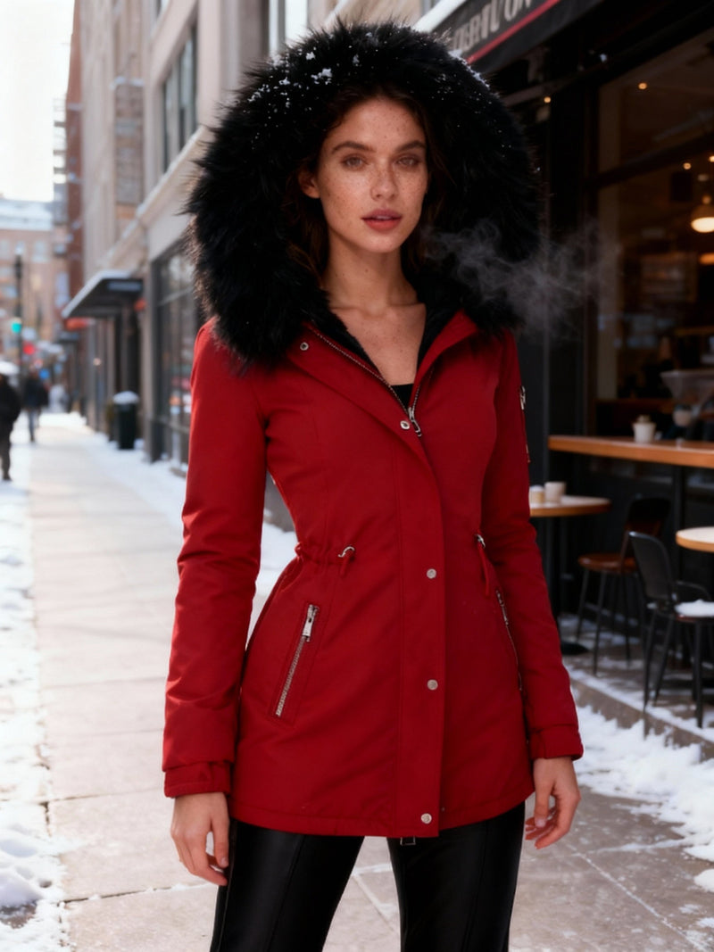 Gracefully Designed Garment
