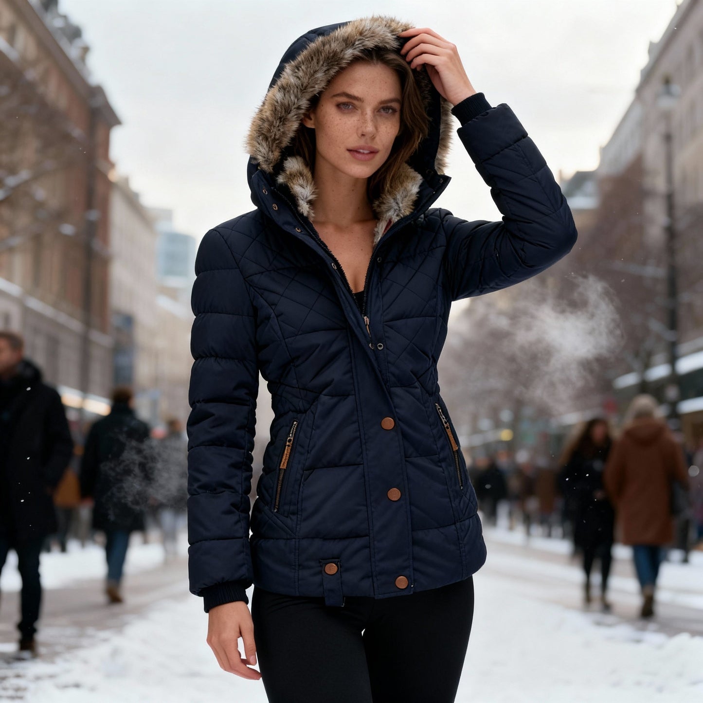 Beautifully Crafted Garment