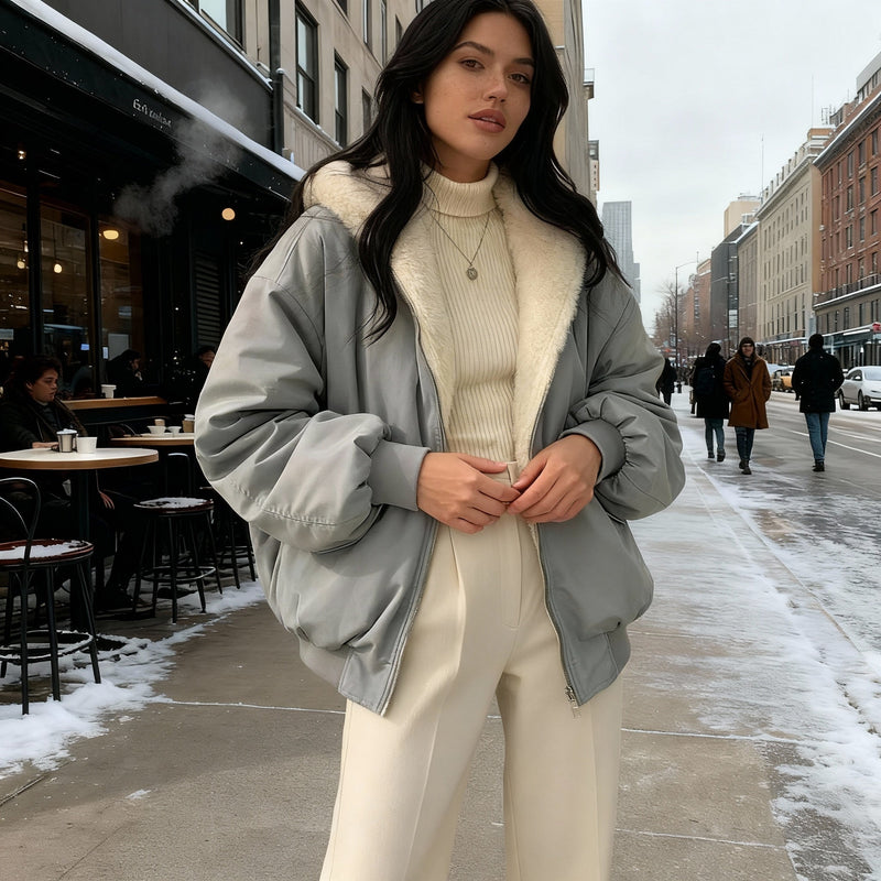 Thoughtfully Designed Garment