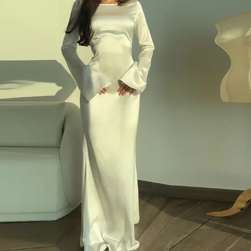 Gracefully Designed Dress