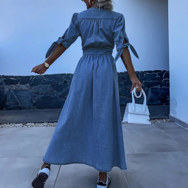 Timeless Vintage Style Dress