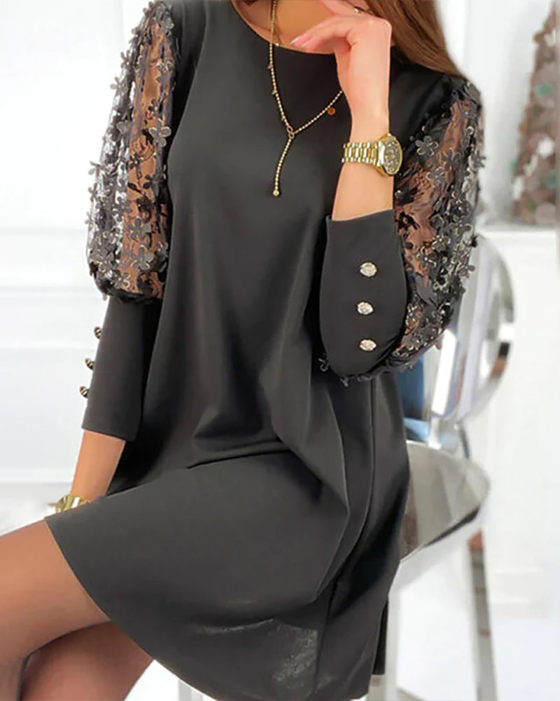 Elegantly Designed Dress