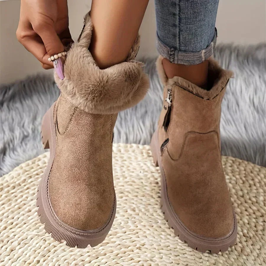 Elegant Orthopedic Boots for Every Step