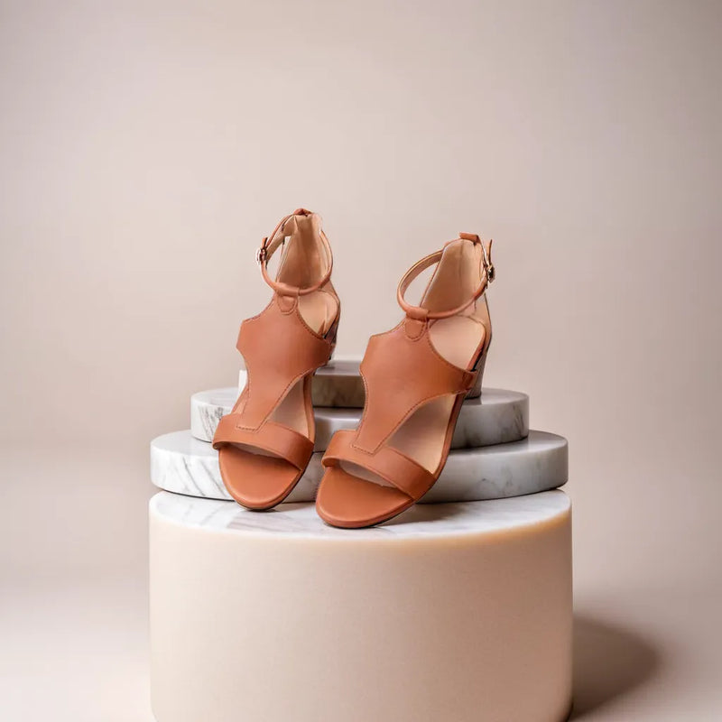 Elegant Orthopedic Sandals for Every Step