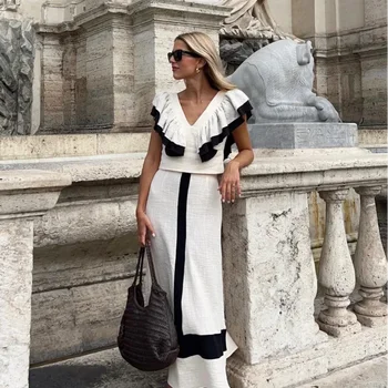 Classic Designed Dress