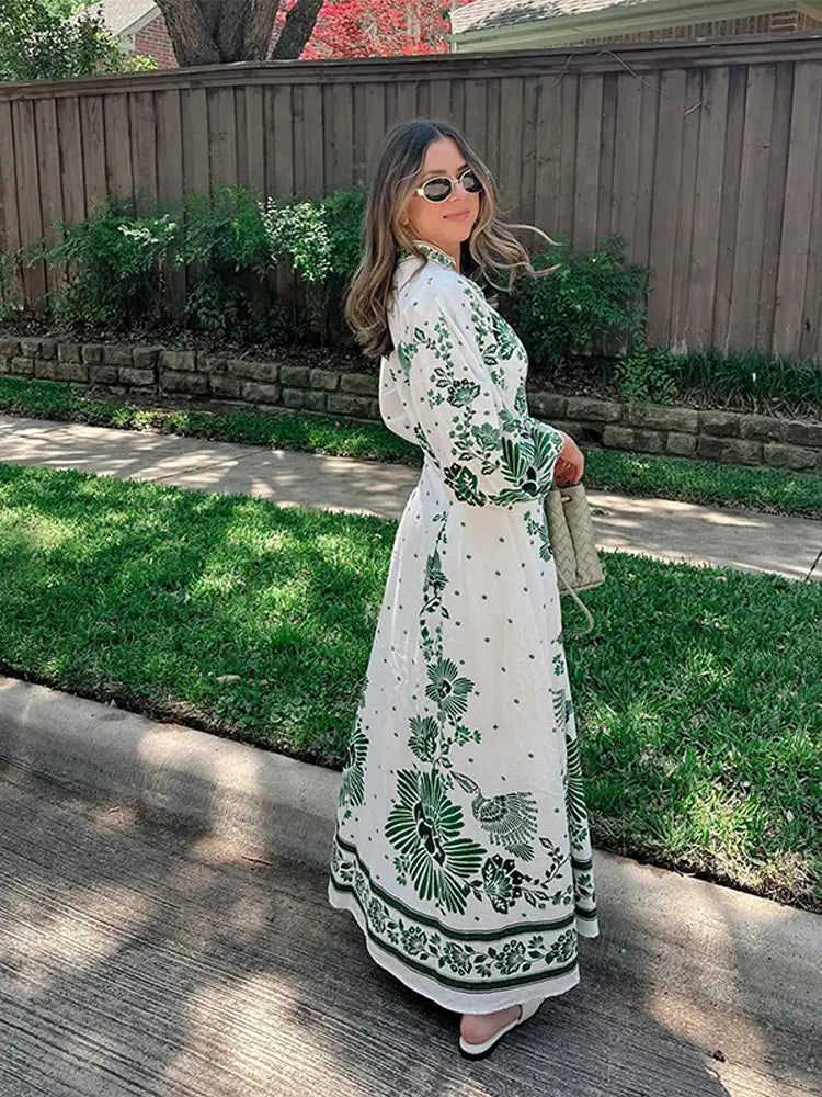 Gracefully Designed Dress