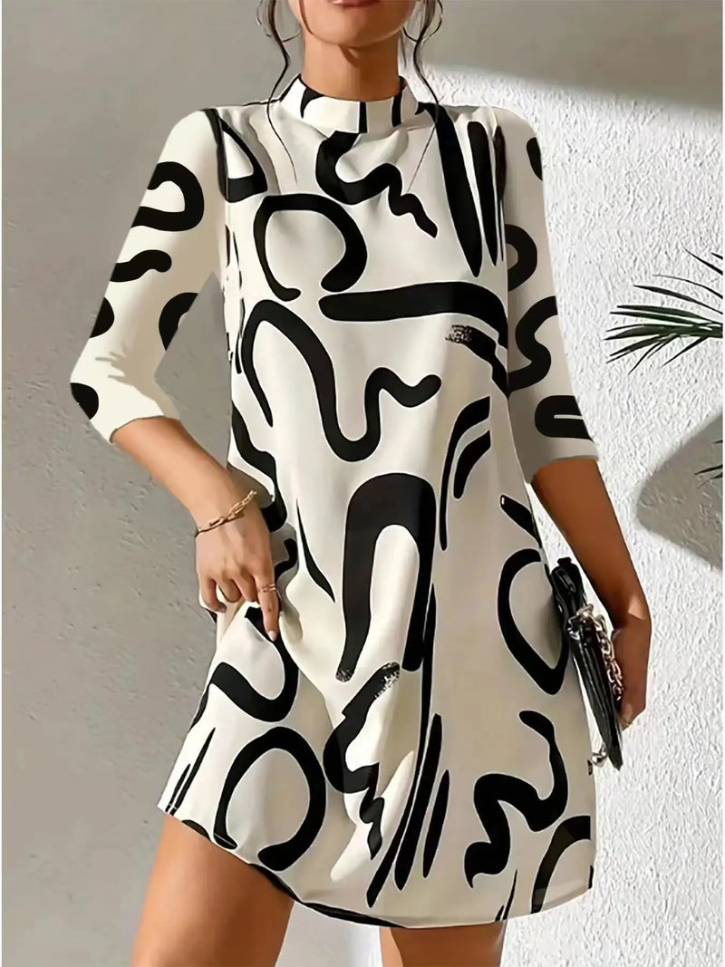 Vintage Inspired Dress