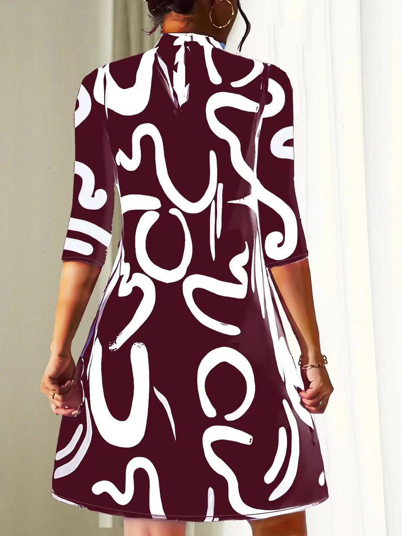 Vintage Inspired Dress