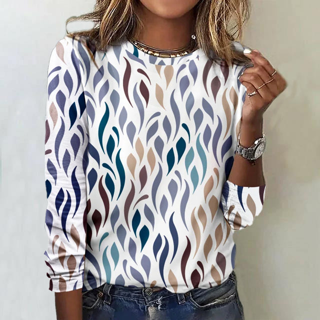 Gracefully Designed T-Shirt